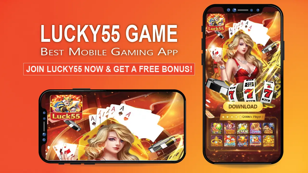 lucky55